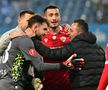 Mister „Clean Sheet” » Secretele lui Alexandru Roșca, omul imbatabil de la Dinamo: „Vorbesc foarte mult, lucrează împreună”