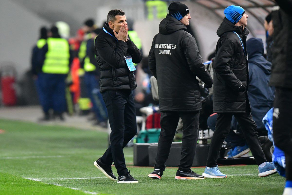 Rotaru i-a băgat în ședință, după 1-1 cu Dinamo » Ultimele informații din Bănie