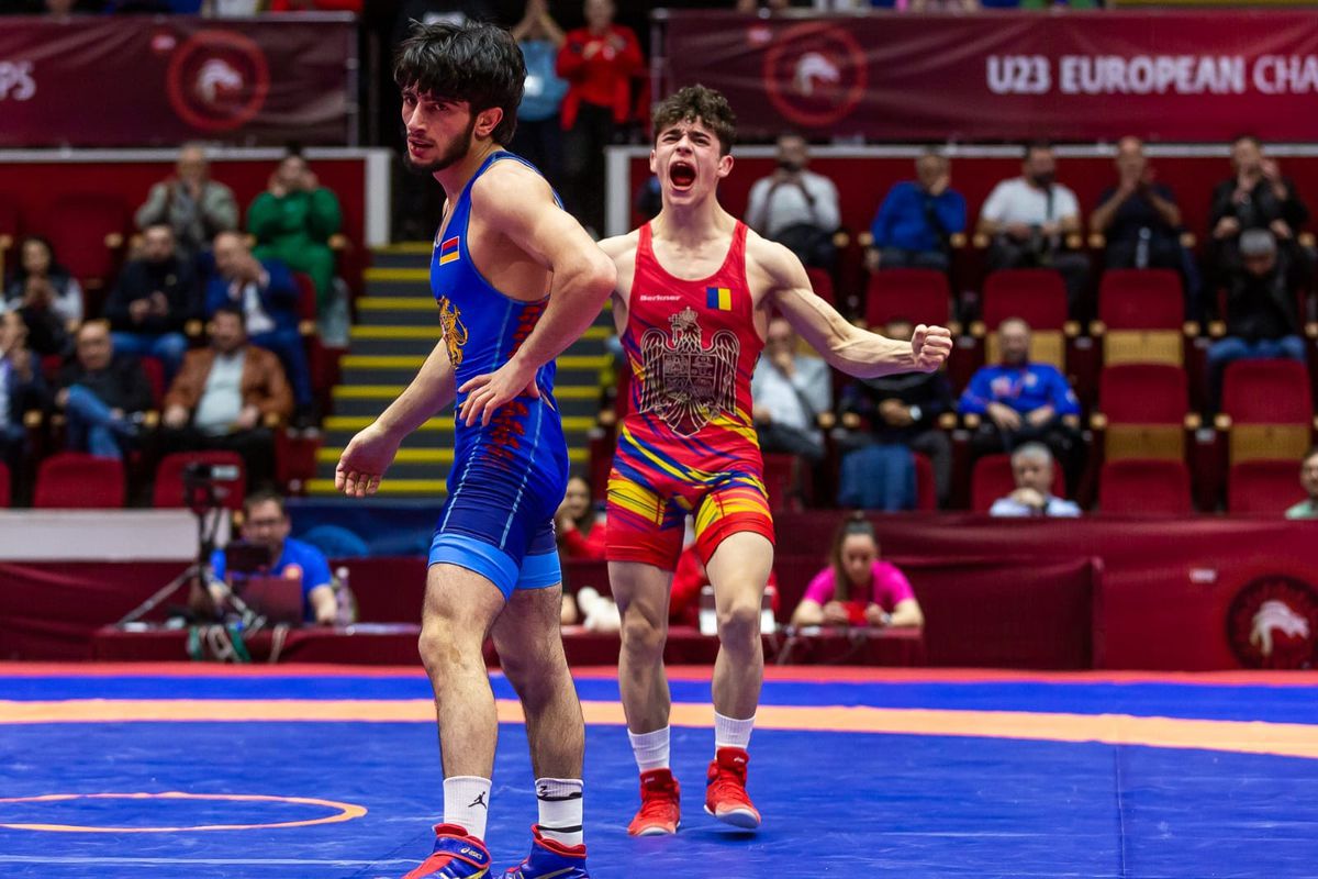 Denis Mihai - lupte - secvențe diverse