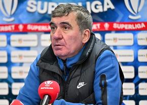 Gică Hagi, despre achiziția reușită de Farul: „Este un transfer, nu un pariu. La 24 de ani nu poate fi pariu!”