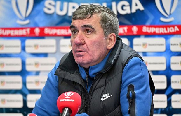 Gică Hagi, despre achiziția reușită de Farul: „Este un transfer, nu un pariu. La 24 de ani nu poate fi pariu!”