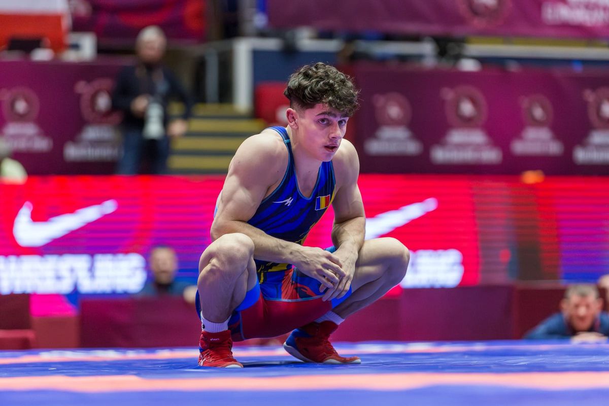 Denis Mihai - lupte - secvențe diverse