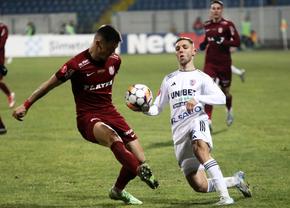 FC Botoșani - CFR Cluj 1-1 » Dan Petrescu, doar un punct pe „tărâmul interzis”, la debutul lui Leo Grozavu! „Feroviarii”, modești la primul meci din 2025