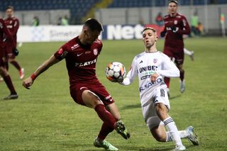FC Botoșani - CFR Cluj 1-1 » Dan Petrescu, doar un punct pe „tărâmul interzis”, la debutul lui Leo Grozavu! „Feroviarii”, modești la primul meci din 2025