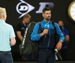 Fostul antrenor al Simonei Halep i-a luat apărarea lui Novak Djokovic, după ce acesta a refuzat interviul de pe teren: „Are mult sens ce a făcut”