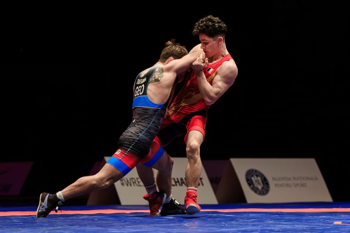 Denis Mihai - lupte - secvențe diverse