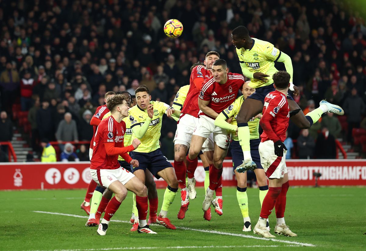 Nottingham - Southampton