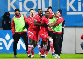 Universitatea Craiova - Dinamo, în etapa 22 din Superligă. Se caută golul 3 în Bănie