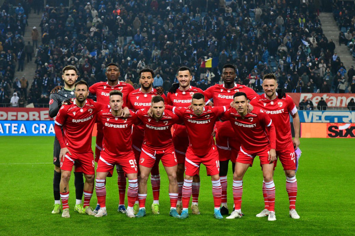 Rotaru i-a băgat în ședință, după 1-1 cu Dinamo » Ultimele informații din Bănie