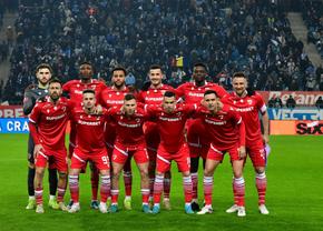 Situația poate deveni una dramatică la Dinamo, înaintea duelului cu liderul