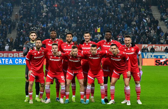 Situația poate deveni una dramatică la Dinamo, înaintea duelului cu liderul