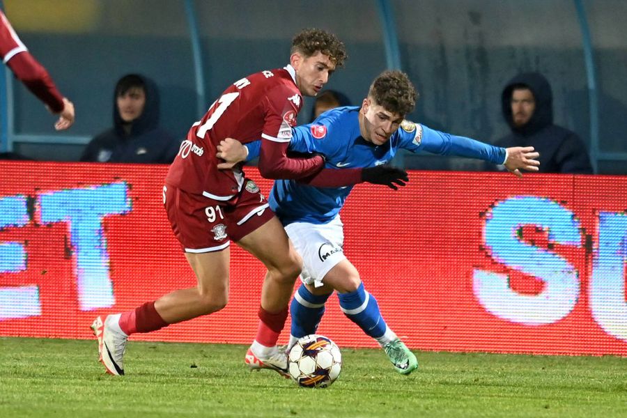 El Sawy nu mai vrea la Sepsi și a blocat venirea lui Ciobotariu din această iarnă. Foto: Imago Images De ce a intrat în impas planul Rapidului » Noi probleme: fotbalistul se opune, tranzacție blocată!