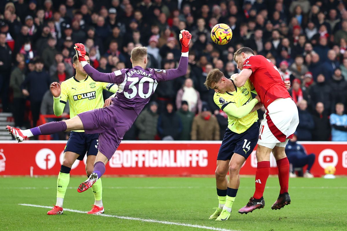 Nottingham - Southampton