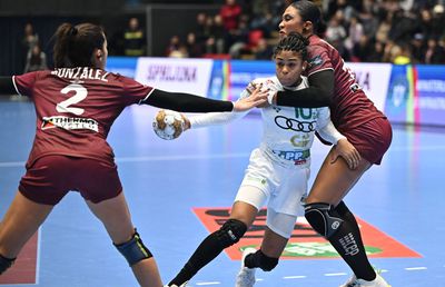 Rapid, distrusă la Polivalentă de Odense! Potop de goluri, diferență astronomică. Clasamentul în Liga Campionilor