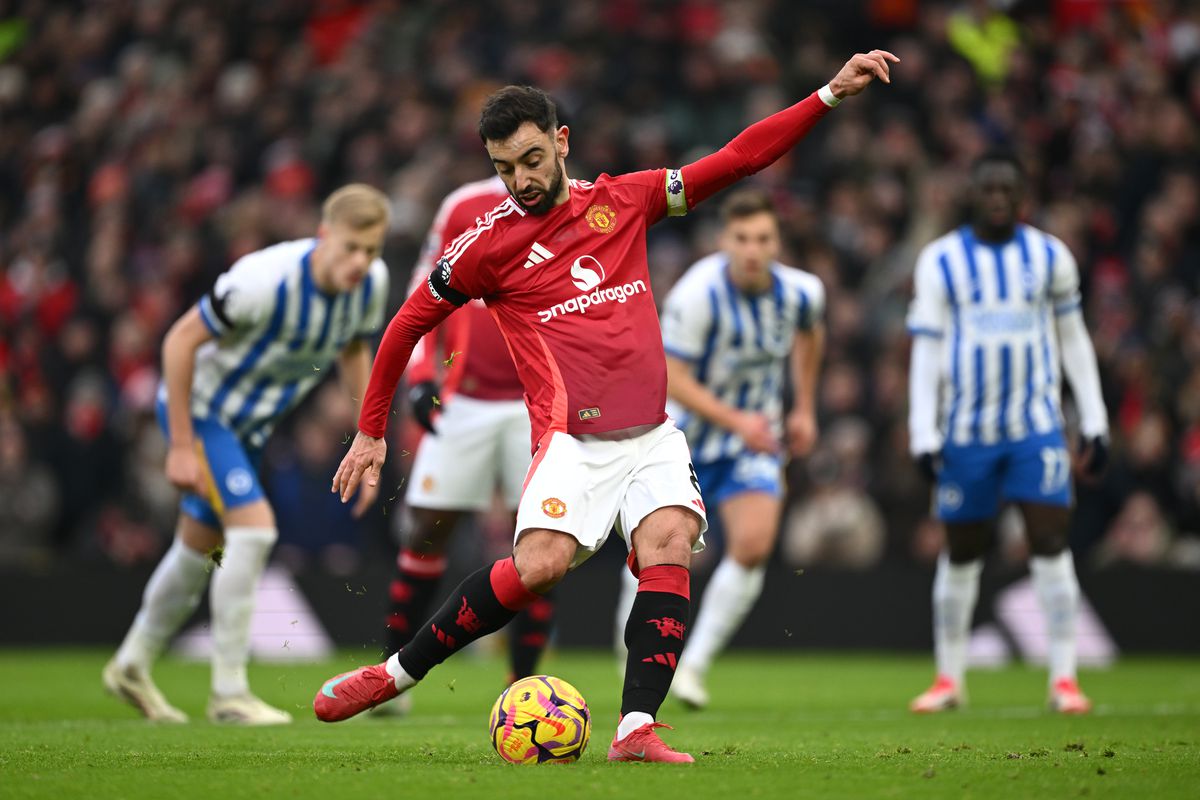 Man Utd - Brighton