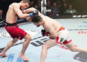 UFC 311 » Merab Dvalishvili a răsturnat toate calculele: „Sunt o mașinărie!” + Islam Makhachev continuă să scrie istorie