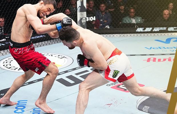 UFC 311 » Merab Dvalishvili a răsturnat toate calculele: „Sunt o mașinărie!” + Islam Makhachev continuă să scrie istorie