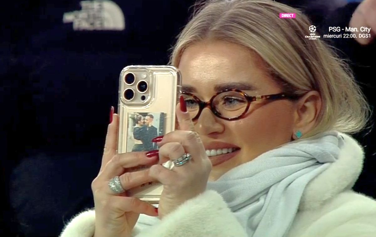 Mitriță i-a dedicat golul, soția a dezvăluit un detaliu inedit la „oficială”: „Mereu lângă tine”