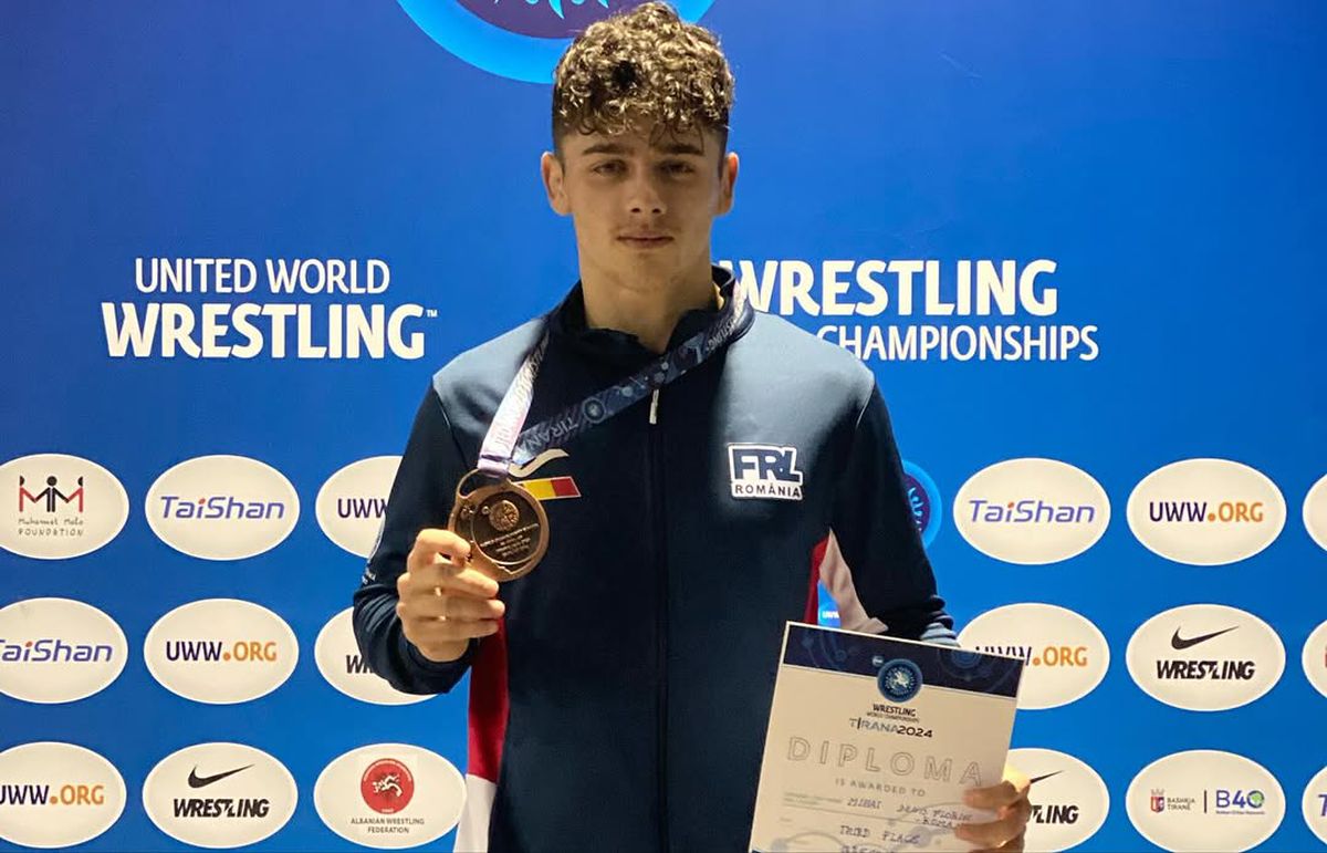 Denis Mihai - lupte - secvențe diverse