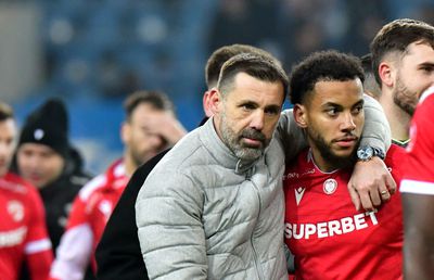 Kopic, prima reacție după Dinamo - U Cluj: „Sper să se întâmple cât mai curând!”