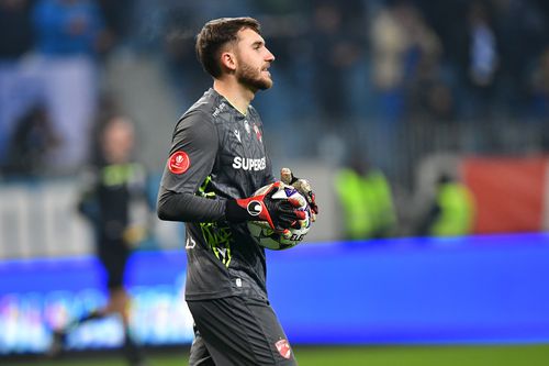 Alexandru Roșca și Florentin Petre, foto: Cristi Preda (GSP)