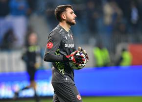 Portarul lui Dinamo a spus ce altă echipă din Superliga susținea când era mic