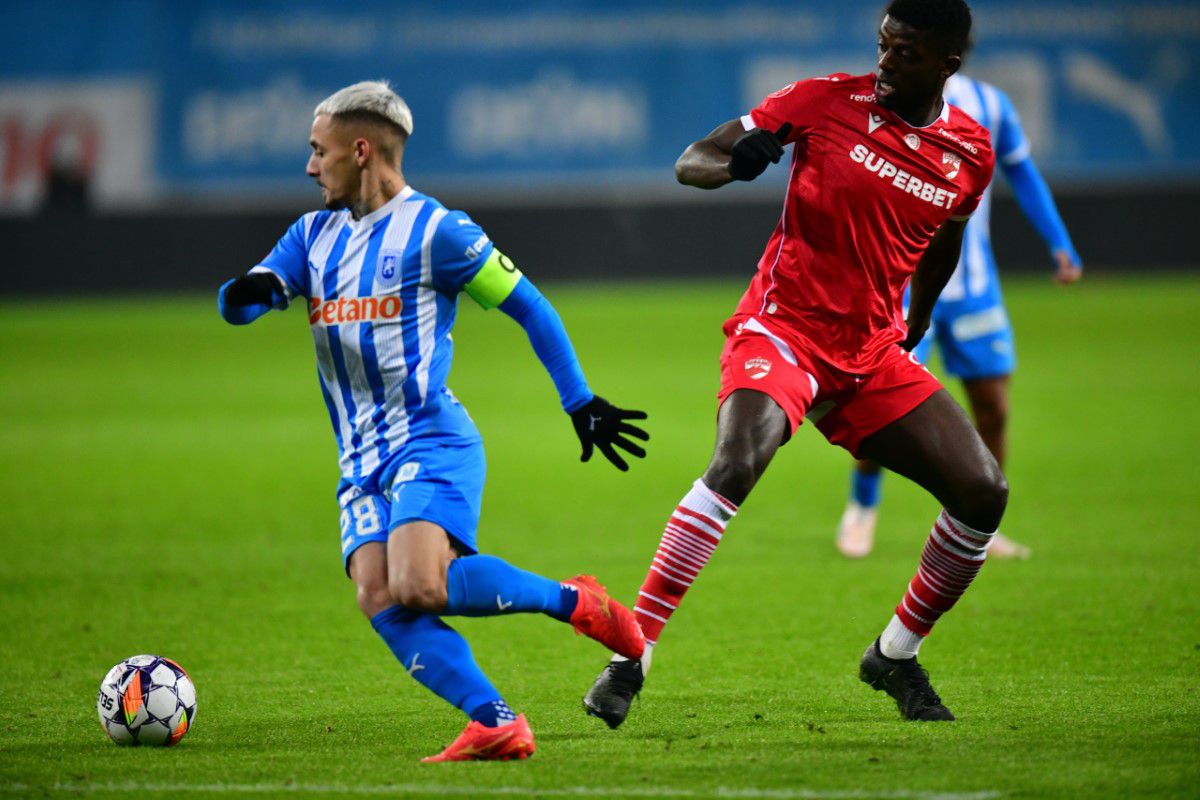 Mister „Clean Sheet” » Secretele lui Alexandru Roșca, omul imbatabil de la Dinamo: „Vorbesc foarte mult, lucrează împreună”