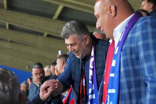 „Îți bați joc de un oraș întreg?” » Încă o reacție vehementă, după scandalul de la U Cluj - Buzău: „Cât să-mi cobor IQ-ul? Omul a avut un scop!”