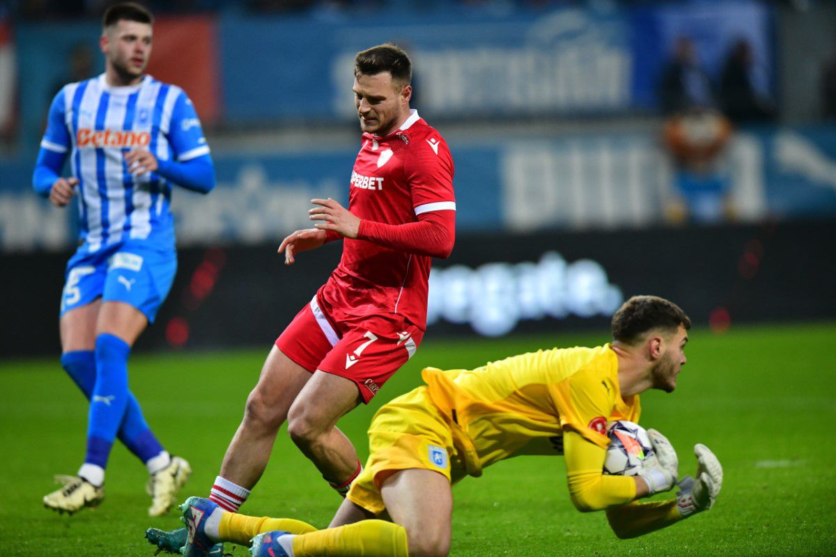 Note GSP de la 4 la 9 în Craiova - Dinamo » Alexandru Roșca sau „pe-aici-nu-se-trece!”