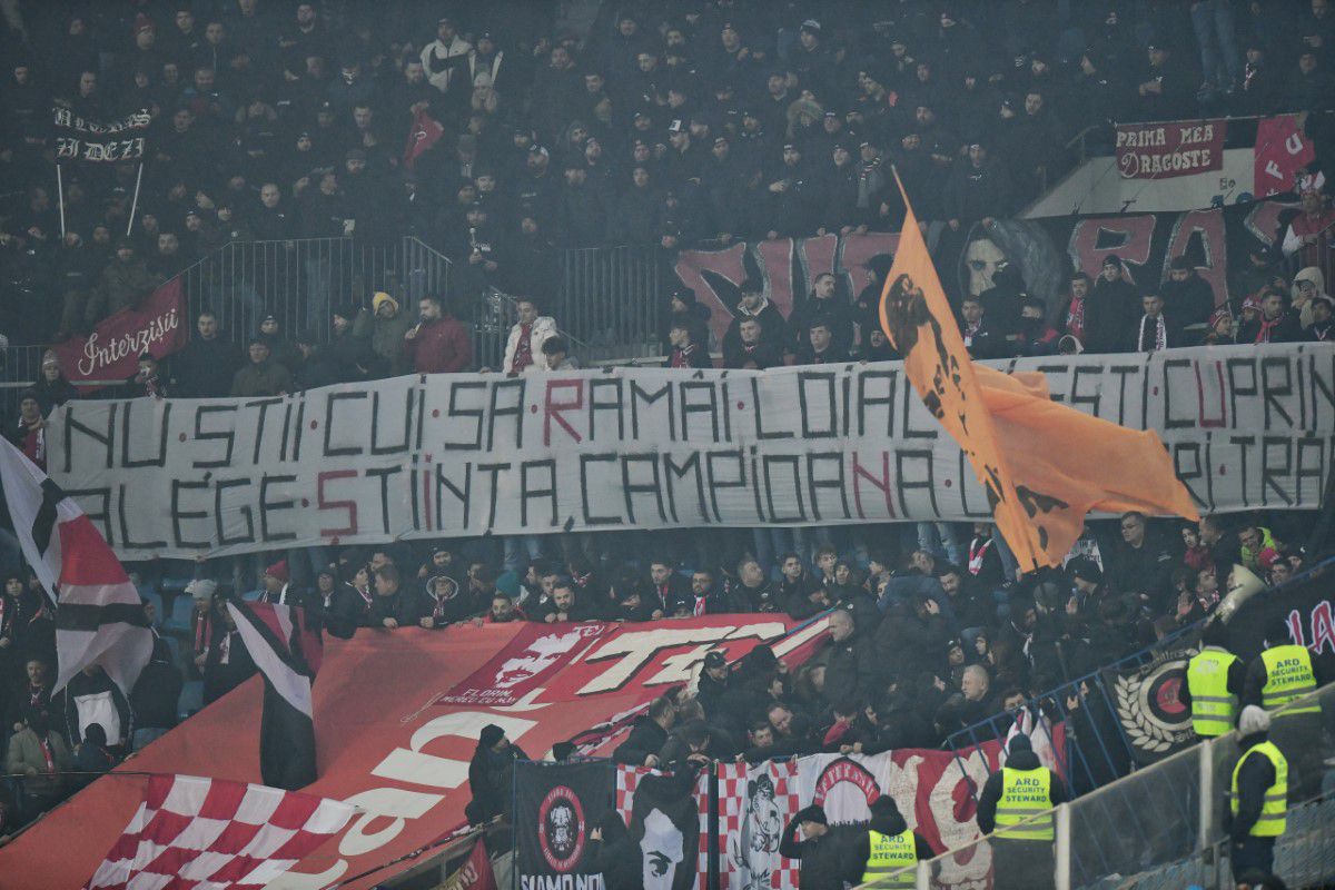 Eroul lui Dinamo în Bănie l-a uimit și pe Prunea: „Cine l-a adus pe băiatul ăsta...”