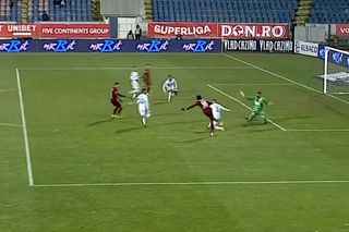 Eroare gravă de arbitraj în Botoșani - CFR Cluj » Verdictul specialistului