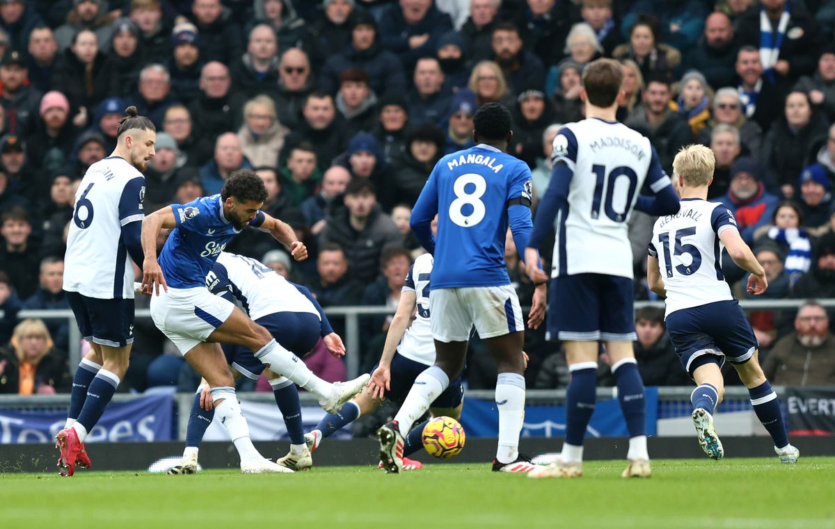 Everton - Tottenham