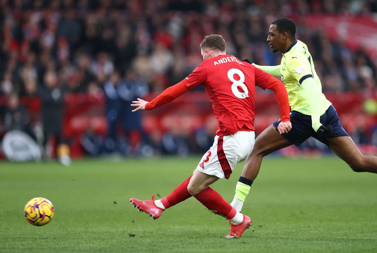 Nottingham - Southampton