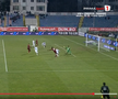 Penalty neacordat pentru CFR Cluj în meciul din deplasare cu FC Botoșani, foto: captură Prima Sport