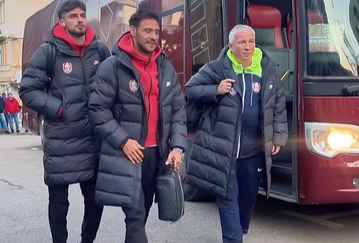 FC Botoșani - CFR Cluj 1-1 » Dan Petrescu, doar un punct pe „tărâmul interzis”, la debutul lui Leo Grozavu! „Feroviarii”, modești la primul meci din 2025