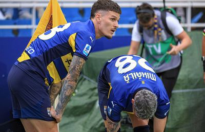 Man și Mihăilă, note similare într-o zi fără victorie pentru Parma. Românul declarat de italieni „cel mai periculos om al echipei”