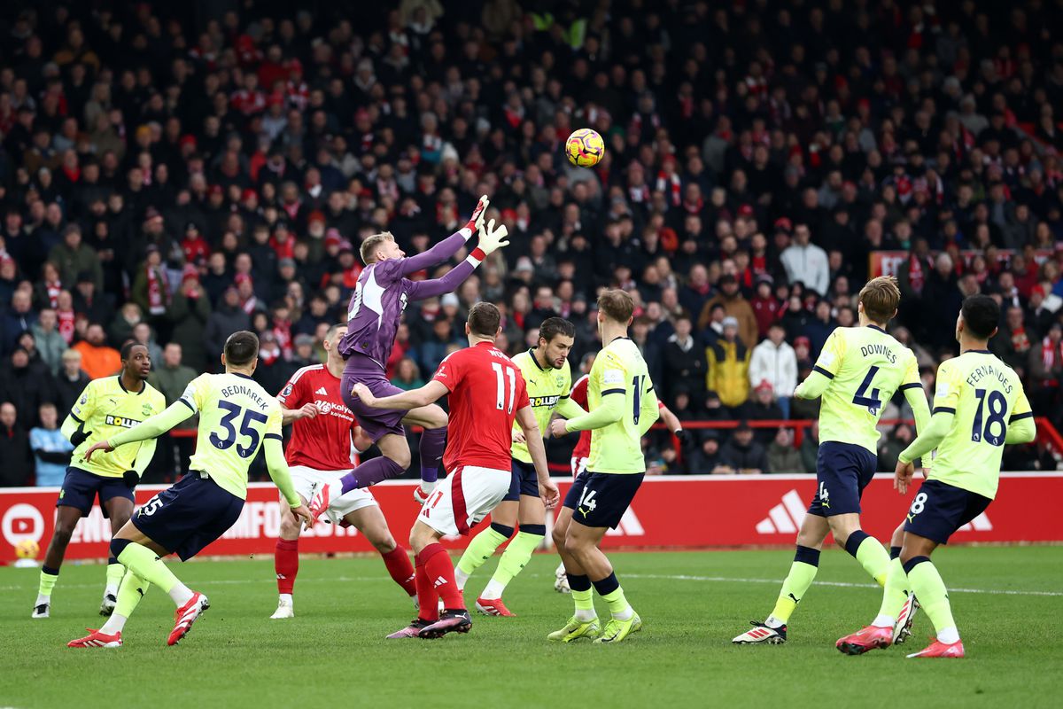 Nottingham - Southampton