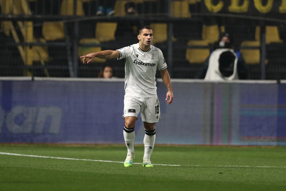 Cum s-a descurcat PAOK pe terenul rivalei locale Aris, fără Răzvan Lucescu pe bancă