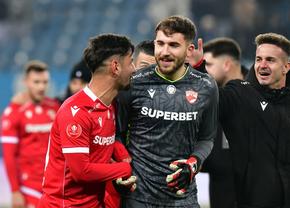 Mutare de ultimă oră la Dinamo » Titularul a semnat pe 3 ani și jumătate