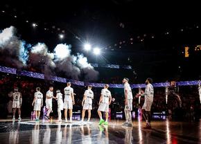 Show pe modelul american la Cluj » Un artist din România va cânta la pauza meciului din Eurocup: „O sală modernă nu ne-ar strica nici la București”