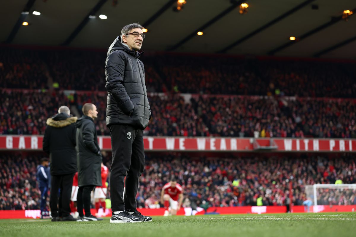 Nottingham - Southampton