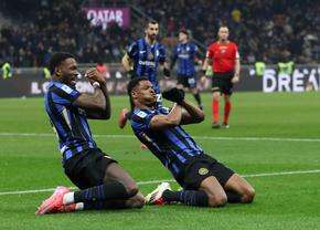 Inter a câștigat pe Giuseppe Meazza cu Empoli și rămâne aproape de liderul Napoli » Cum arată clasamentul din Serie A