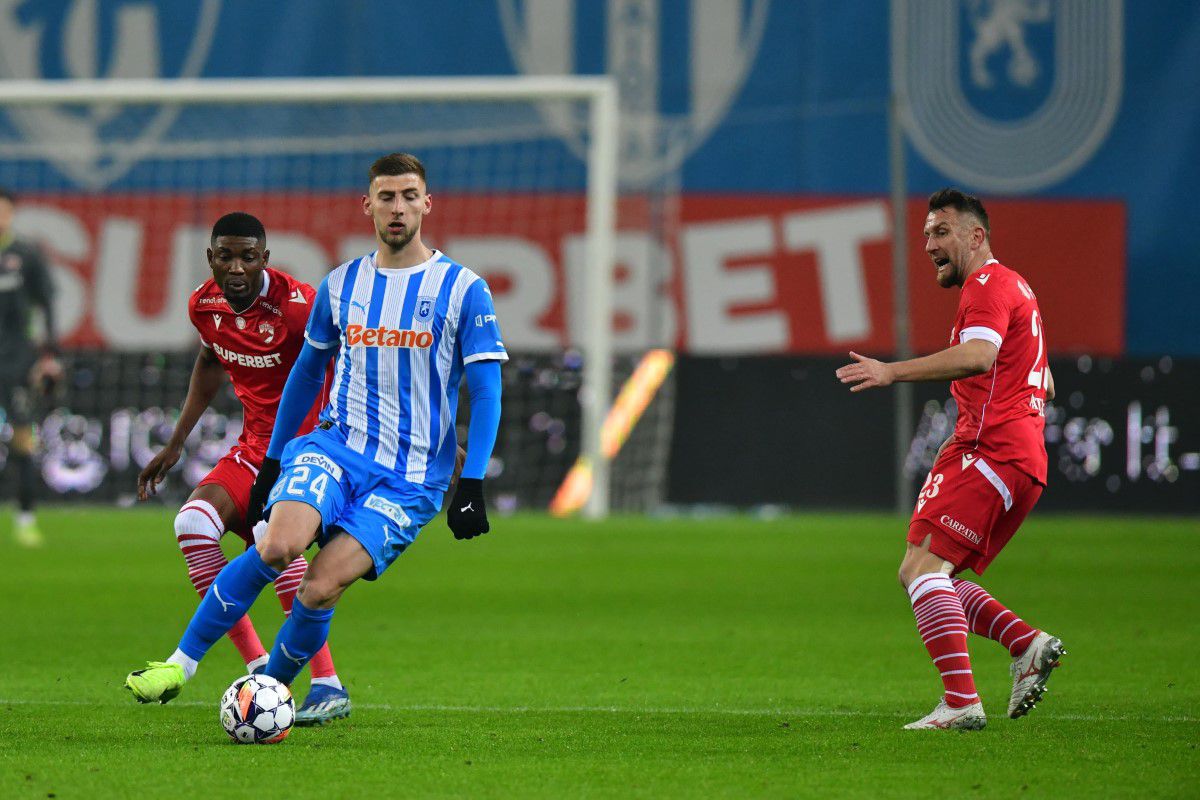 Rotaru i-a băgat în ședință, după 1-1 cu Dinamo » Ultimele informații din Bănie