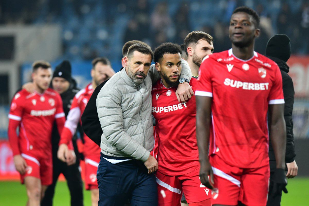 Mister „Clean Sheet” » Secretele lui Alexandru Roșca, omul imbatabil de la Dinamo: „Vorbesc foarte mult, lucrează împreună”