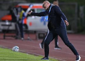 FC Botoșani - CFR Cluj 1-1. Leo Grozavu, nemulțumit: „Nu vreau să fiu arogant, dar...”