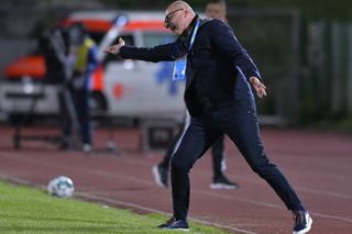 Leo Grozavu, nemulțumit de arbitraj după remiza cu Sepsi: „Eu am văzut clar. Mi-am mai luat o pereche de ochelari”