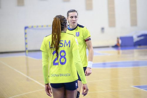 CSM Corona Brașov vs. CS Minaur Baia Mare (27-27)/Foto: Imago Images