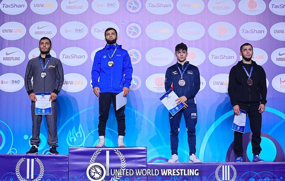 Denis Mihai - lupte - secvențe diverse