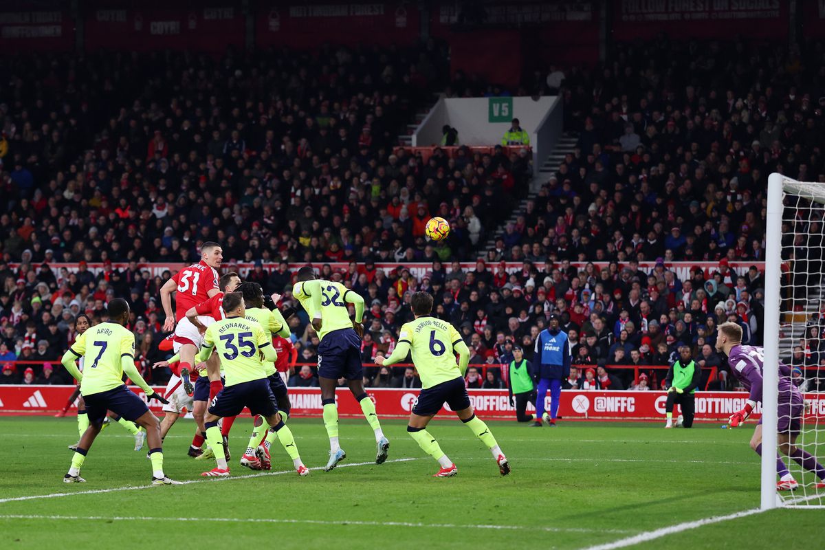 Nottingham - Southampton