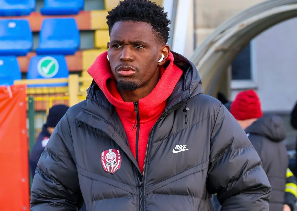 FC Botoșani - CFR Cluj 1-1 » Dan Petrescu, doar un punct pe „tărâmul interzis”, la debutul lui Leo Grozavu! „Feroviarii”, modești la primul meci din 2025